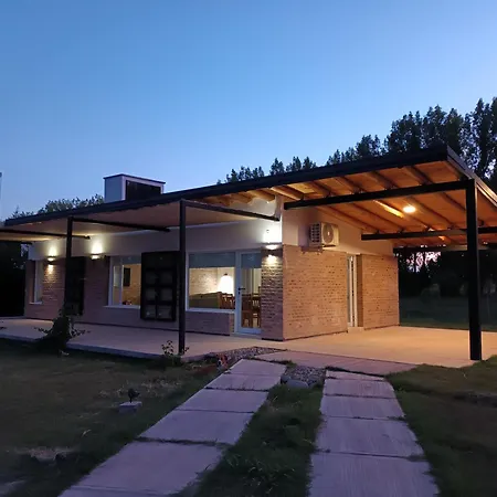 Casa De Campo Benegas Con Cochera Y Parrilla San Rafael  Exterior photo