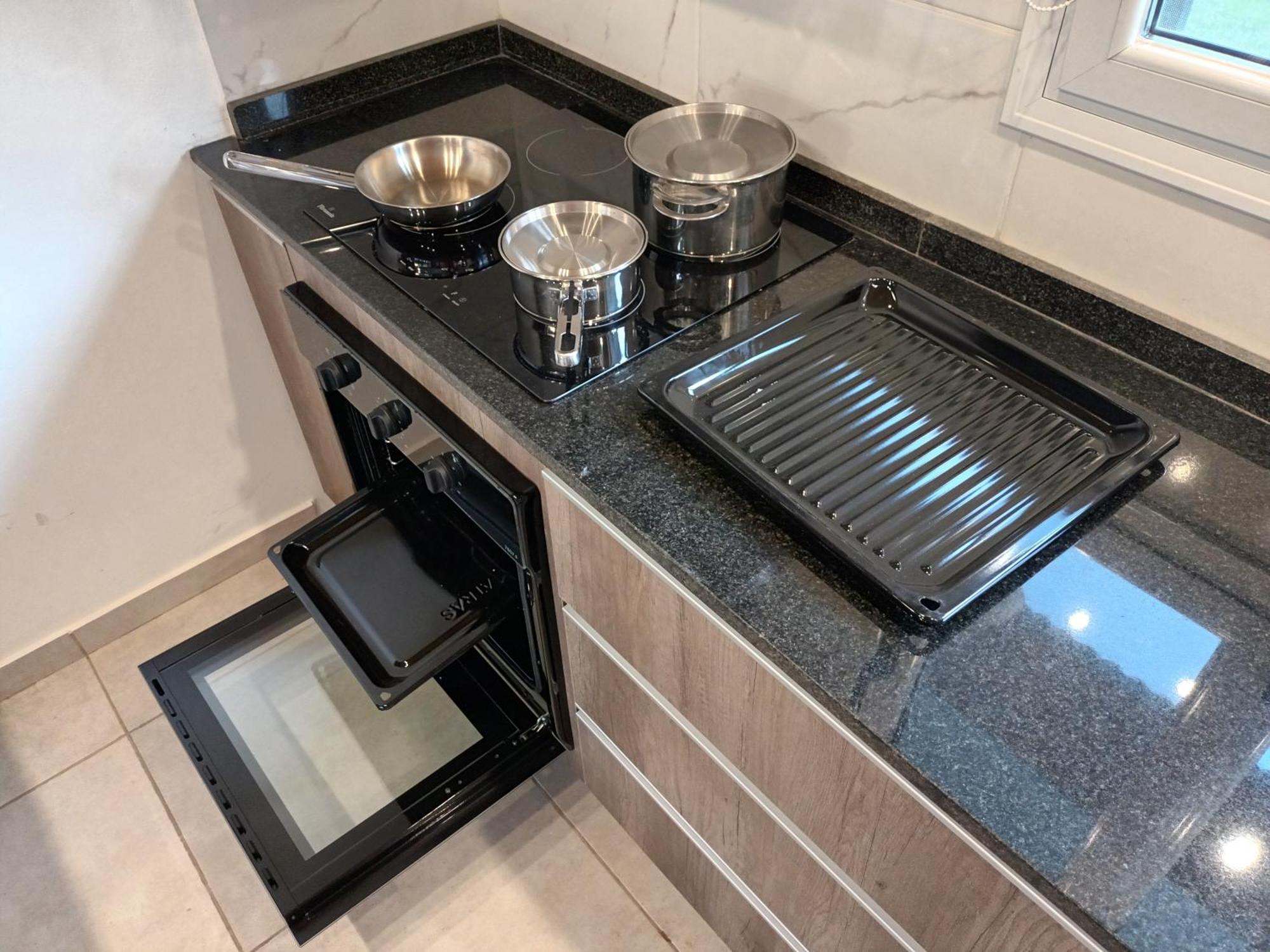 Benegas Con Cochera Y Parrilla Apartment