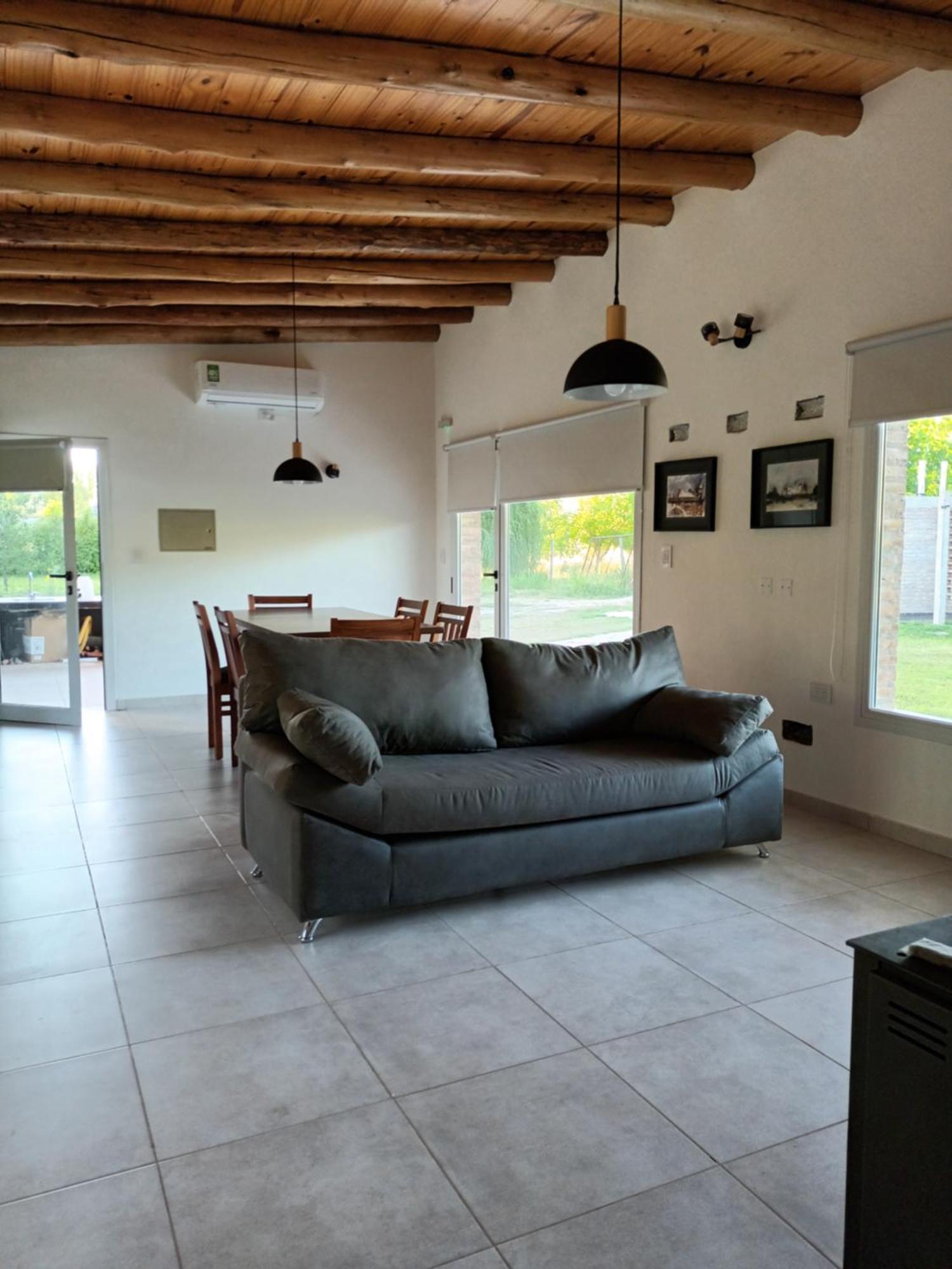 Apartment Benegas Con Cochera Y Parrilla