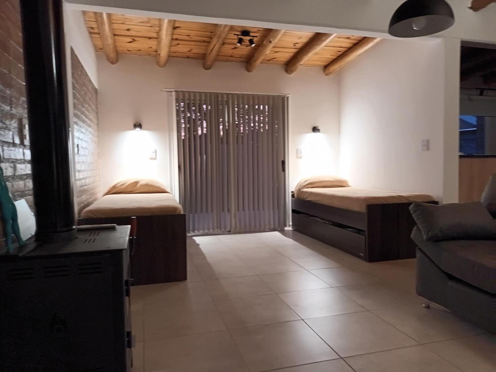 Apartment Benegas Con Cochera Y Parrilla San Rafael (Mendoza)