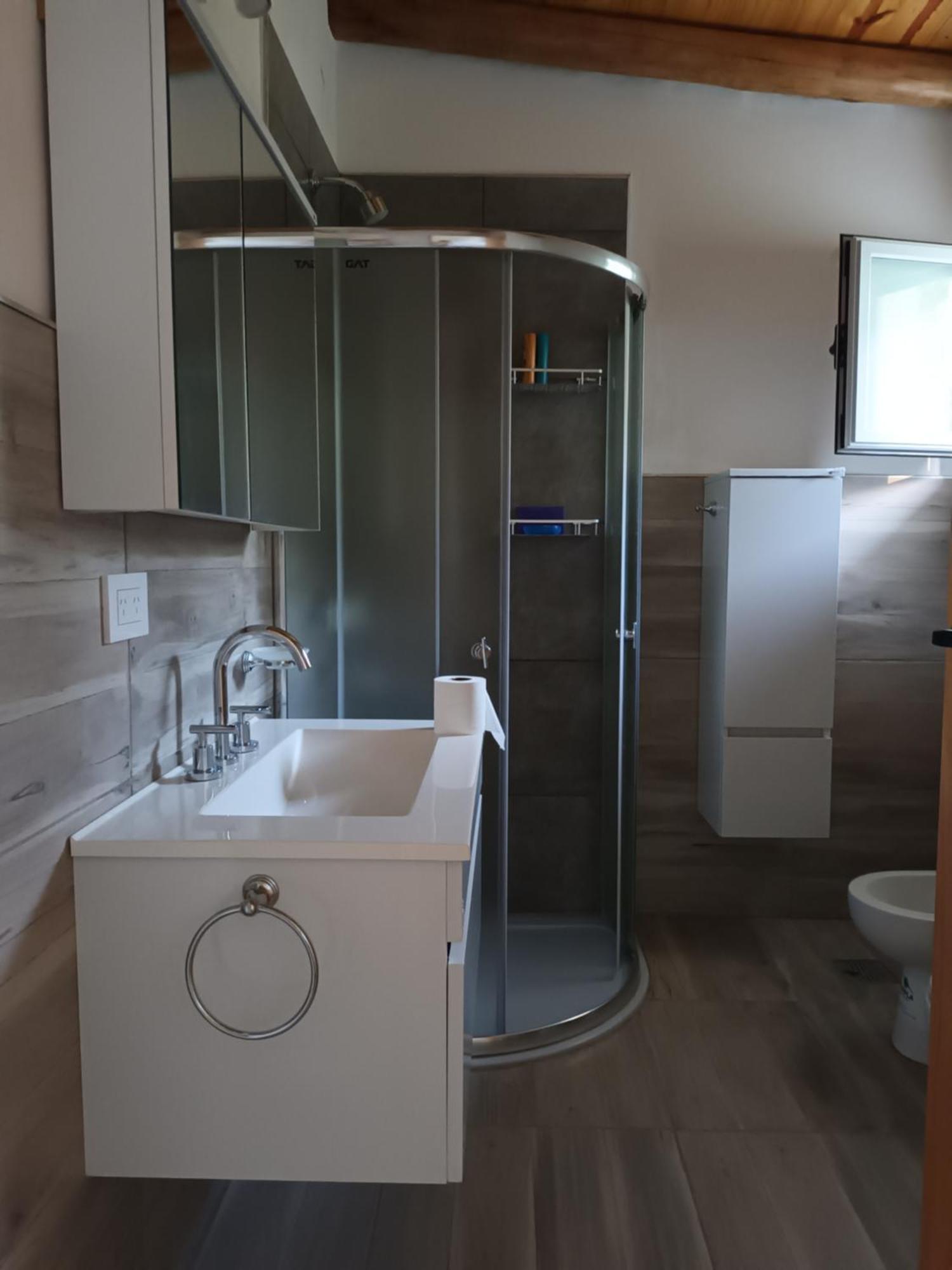 Benegas Con Cochera Y Parrilla Apartment *