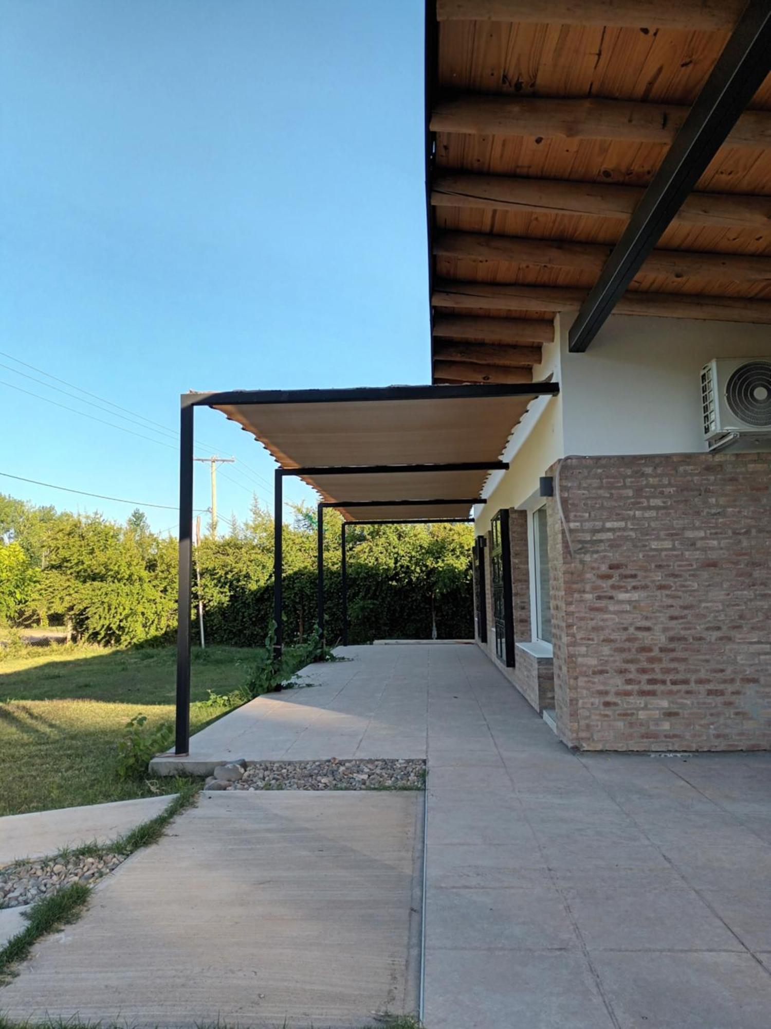 Apartment Benegas Con Cochera Y Parrilla *