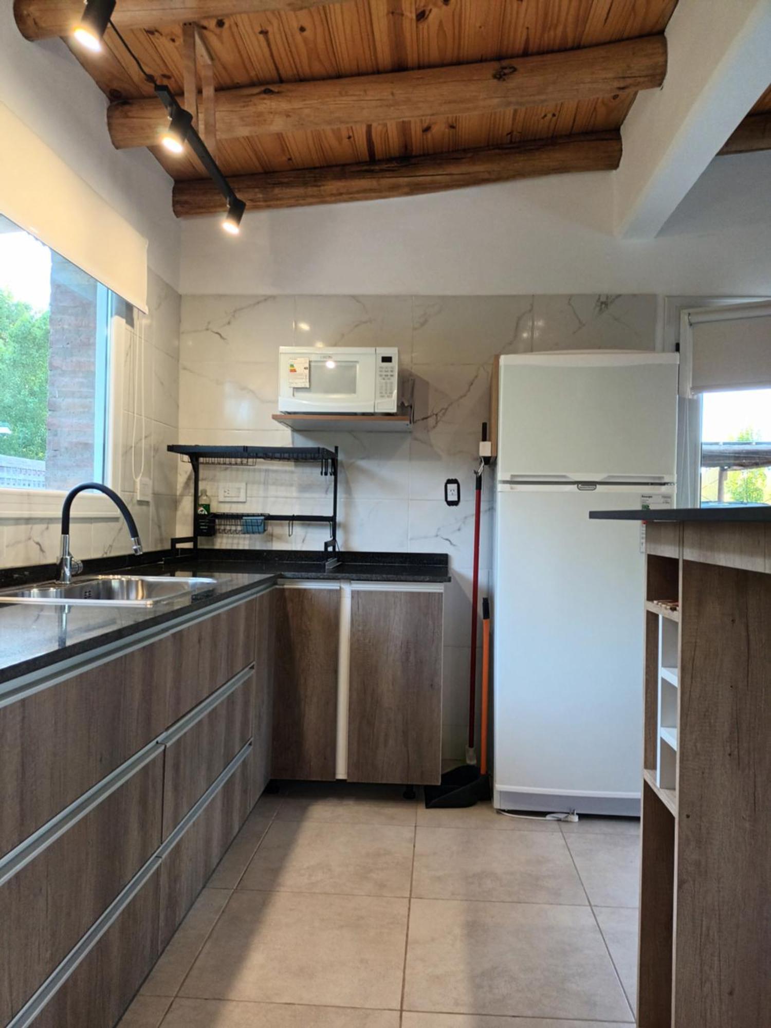 Benegas Con Cochera Y Parrilla Apartment *