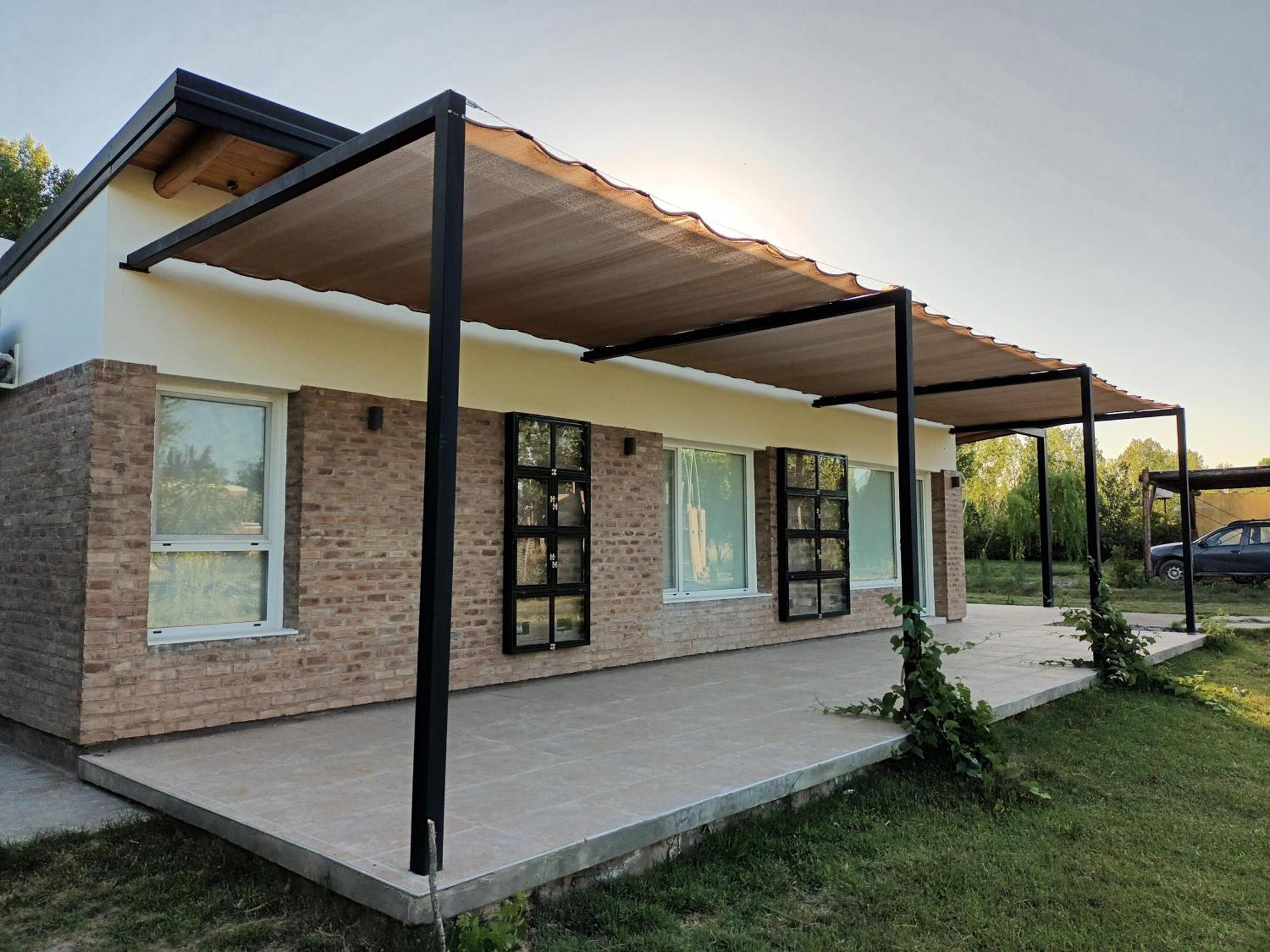 Apartment Benegas Con Cochera Y Parrilla San Rafael (Mendoza)