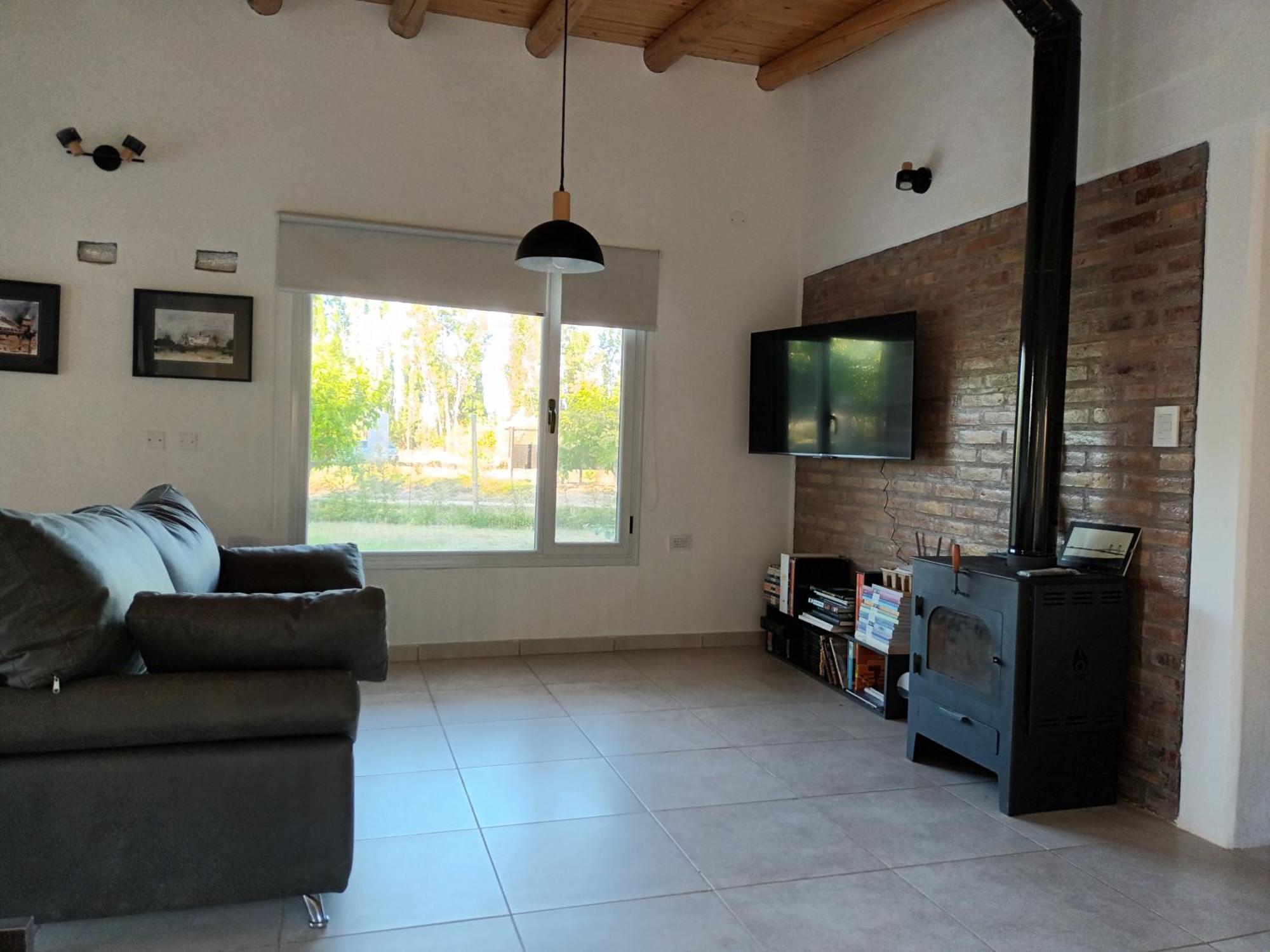 Apartment Benegas Con Cochera Y Parrilla *