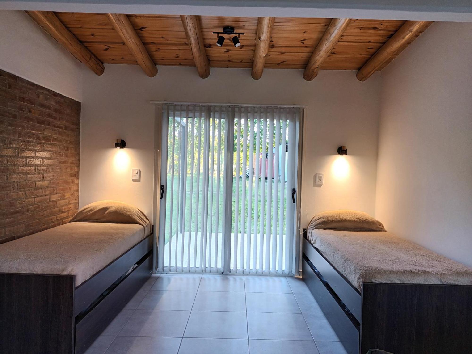 Apartment Benegas Con Cochera Y Parrilla San Rafael (Mendoza)