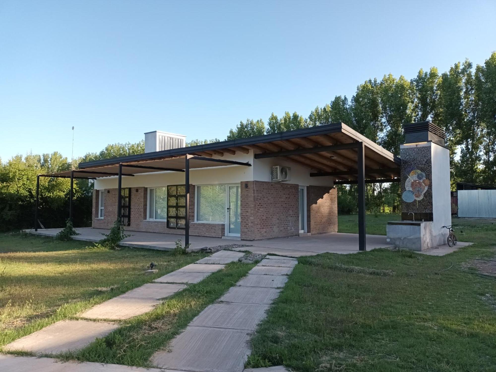 Apartment Benegas Con Cochera Y Parrilla San Rafael (Mendoza)